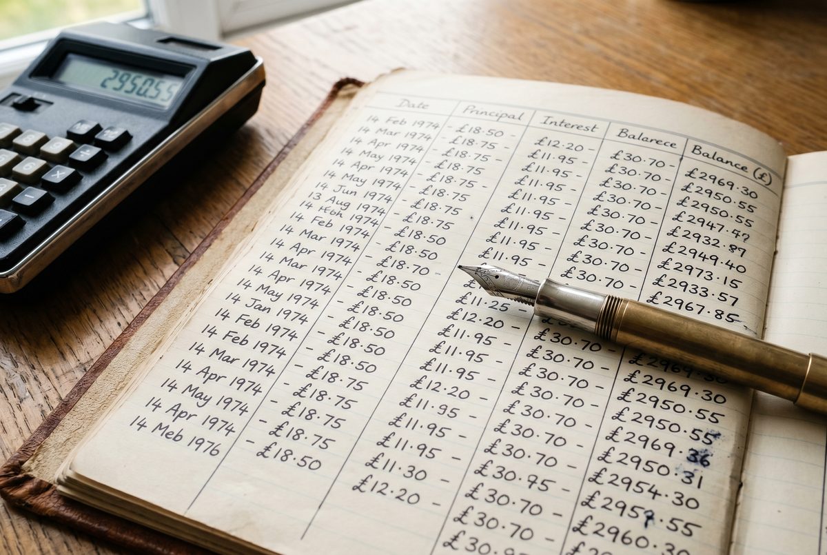 Spreadsheet and calculator comparing Help to Buy interest costs versus remortgage rates